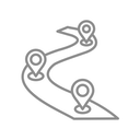 interesting icon showing trhe step